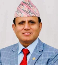 Dr. Buddhi Prasad Paudel