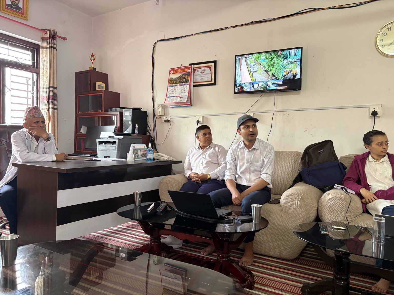 न्यूनतम सेवा मापदण्ड अन्तर्गत चौथो स्व:मूल्याङ्कन कार्यक्रम सम्पन्न